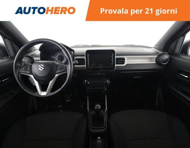 SUZUKI Ignis 1.2 Hybrid Top