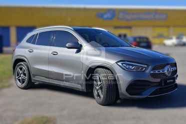 MERCEDES GLA 200 d Automatic 4Matic Premium