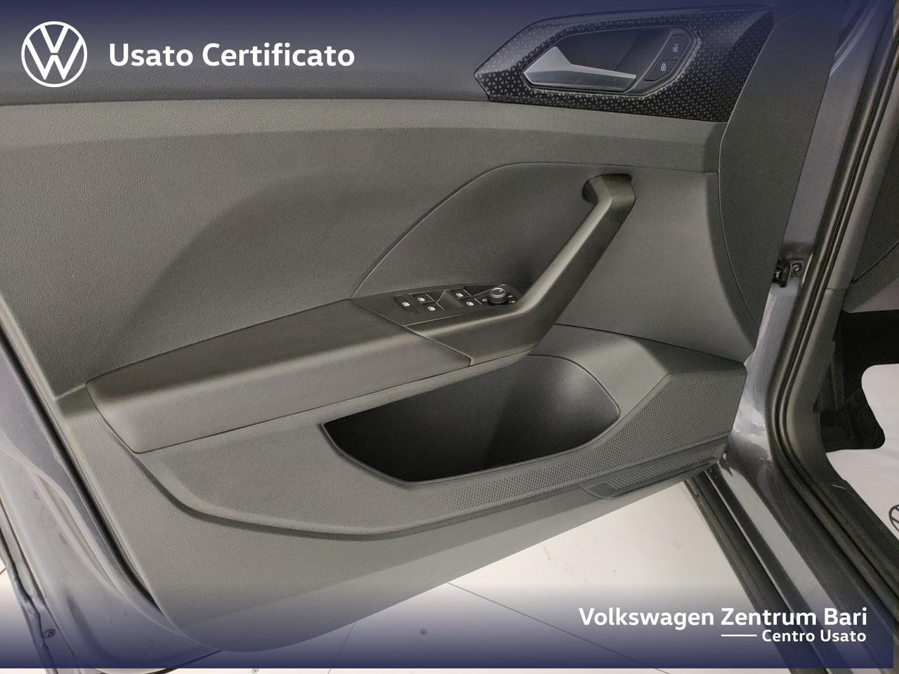 Volkswagen T-Cross 1.0 tsi advanced 110cv dsg