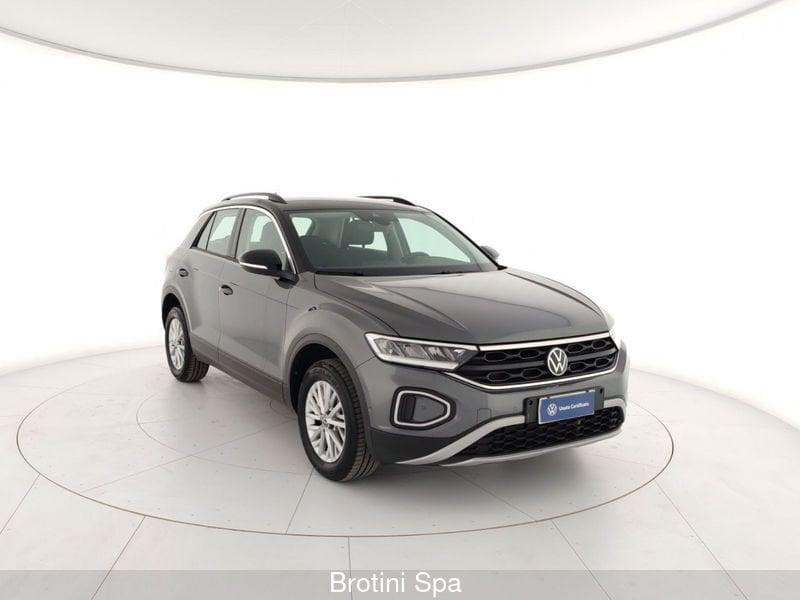 Volkswagen T-Roc 1.5 TSI ACT DSG Life