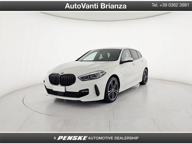 BMW Serie 1 116d Msport