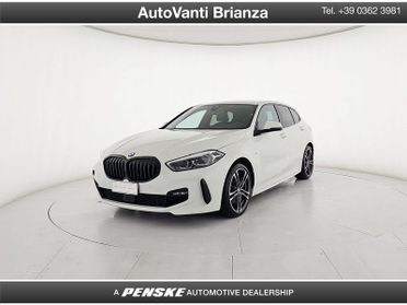 BMW Serie 1 116d Msport