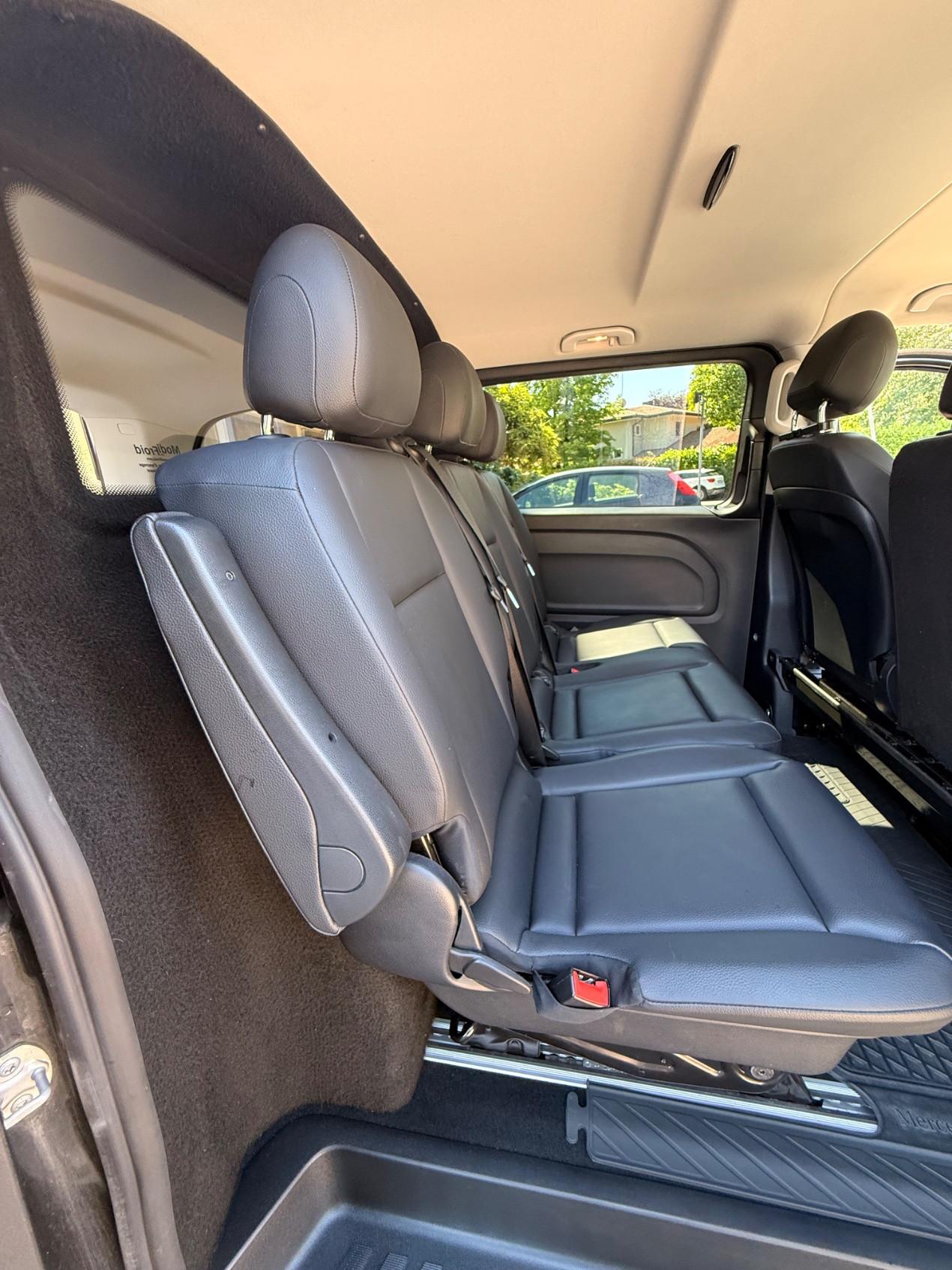 Mercedes-Benz Vito 190CV TOURER MIXT LONG N1