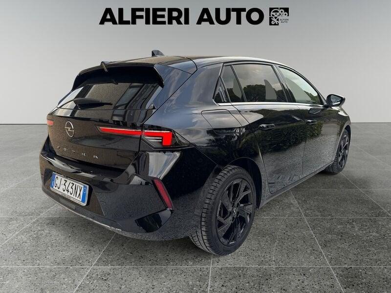 Opel Astra 1.5 Turbo Diesel 130 CV AT8 Business Elegance *AUTOMATICA*