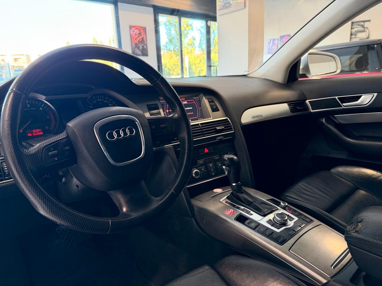 Audi A6 Avant 3.0 V6 TDI QUATTRO 233CV AUTOMATICA
