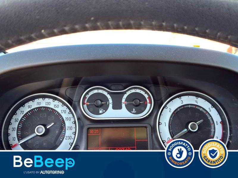 FIAT 500L 1.4 LOUNGE 95CV