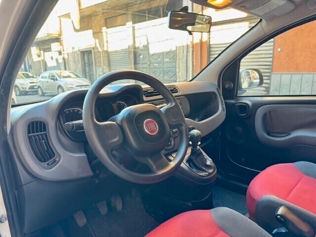 Fiat Panda 1.2 EasyPower Pop GPL Gas