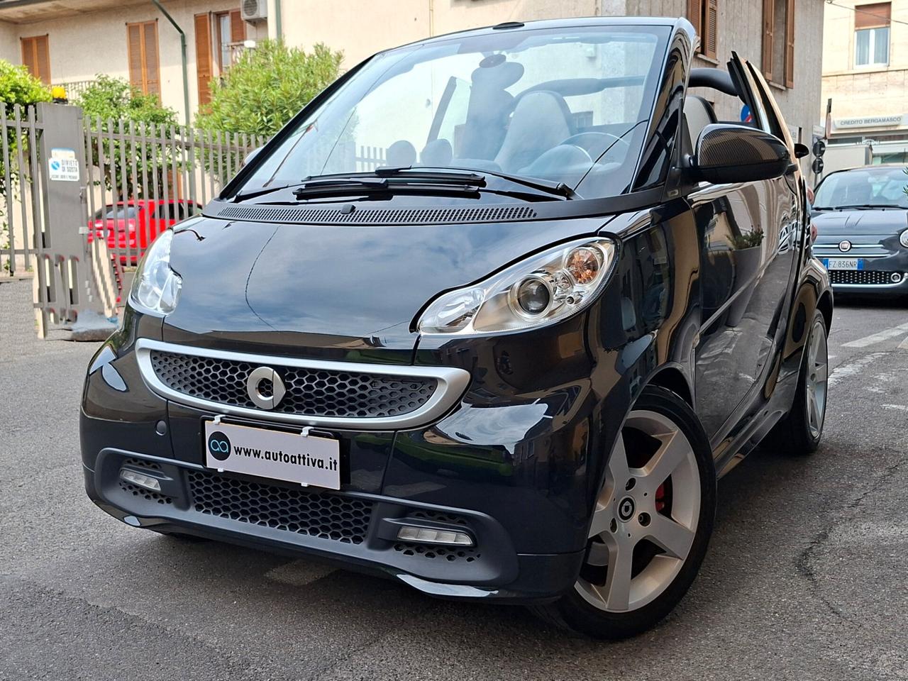 Smart ForTwo 1.0 84cv cabrio pulse Edition Tailor Made