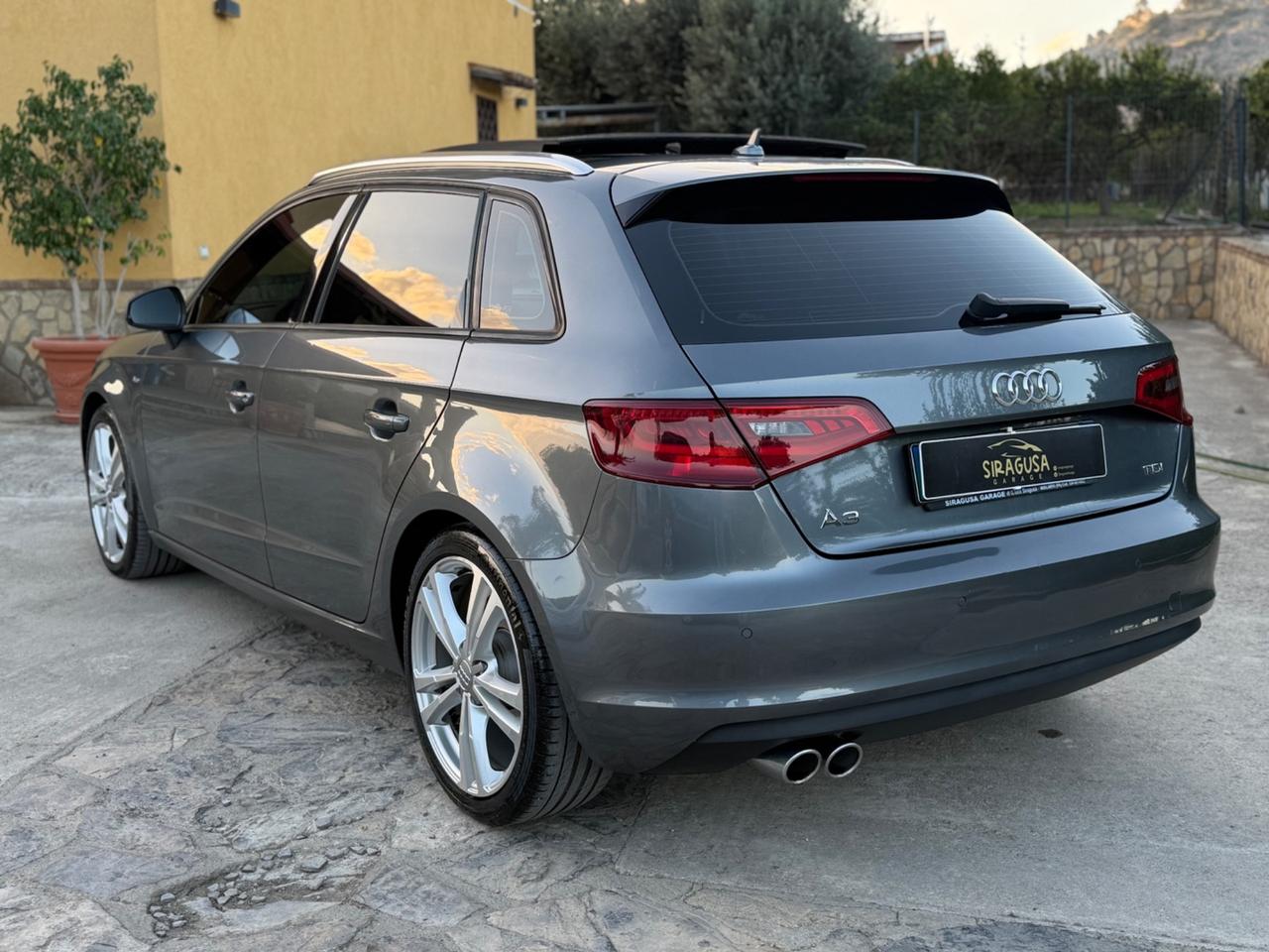 Audi A3 2.0 TDI S tronic Ambition