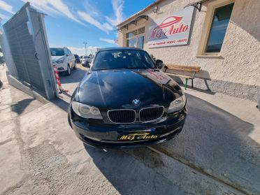 Bmw 116 116d 2.0 116CV cat 5 porte Futura DPF