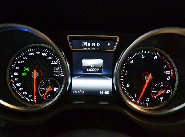 MERCEDES-BENZ G 500 S.W. Amg - Designo - Service M.B.