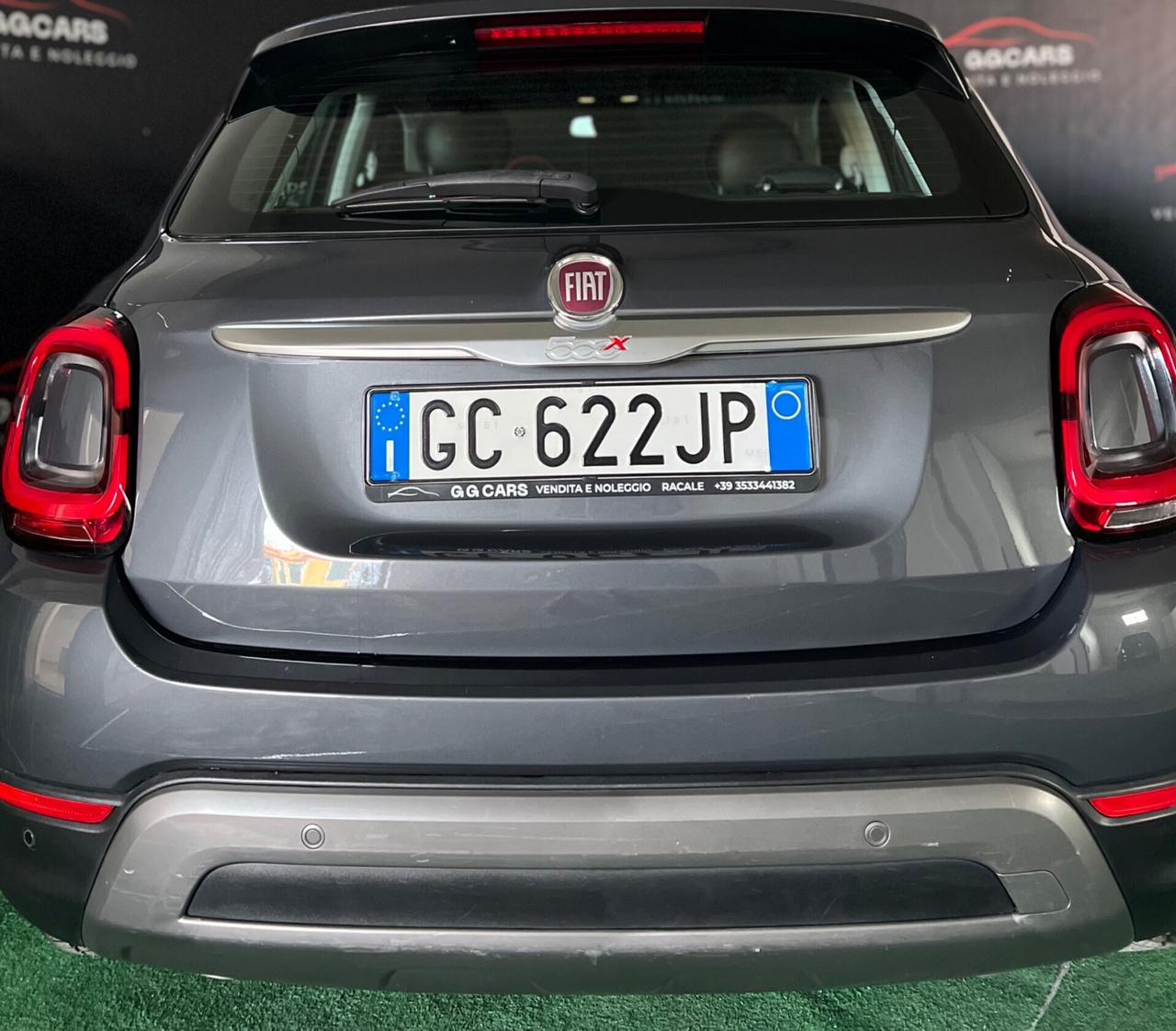 Fiat 500X 1.6 MultiJet 120 CV Business