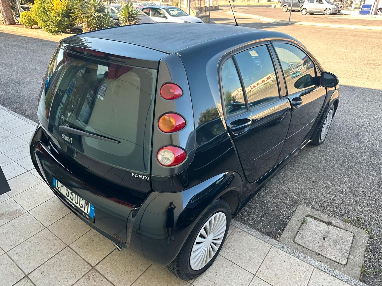 Smart ForFour 1.3B 2004