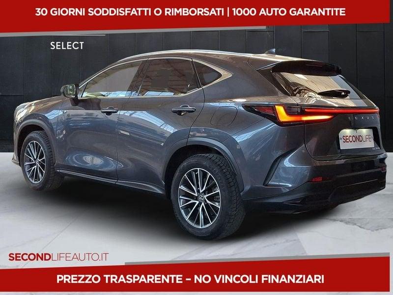 Lexus NX 350h 2.5 Premium 4wd e-cvt