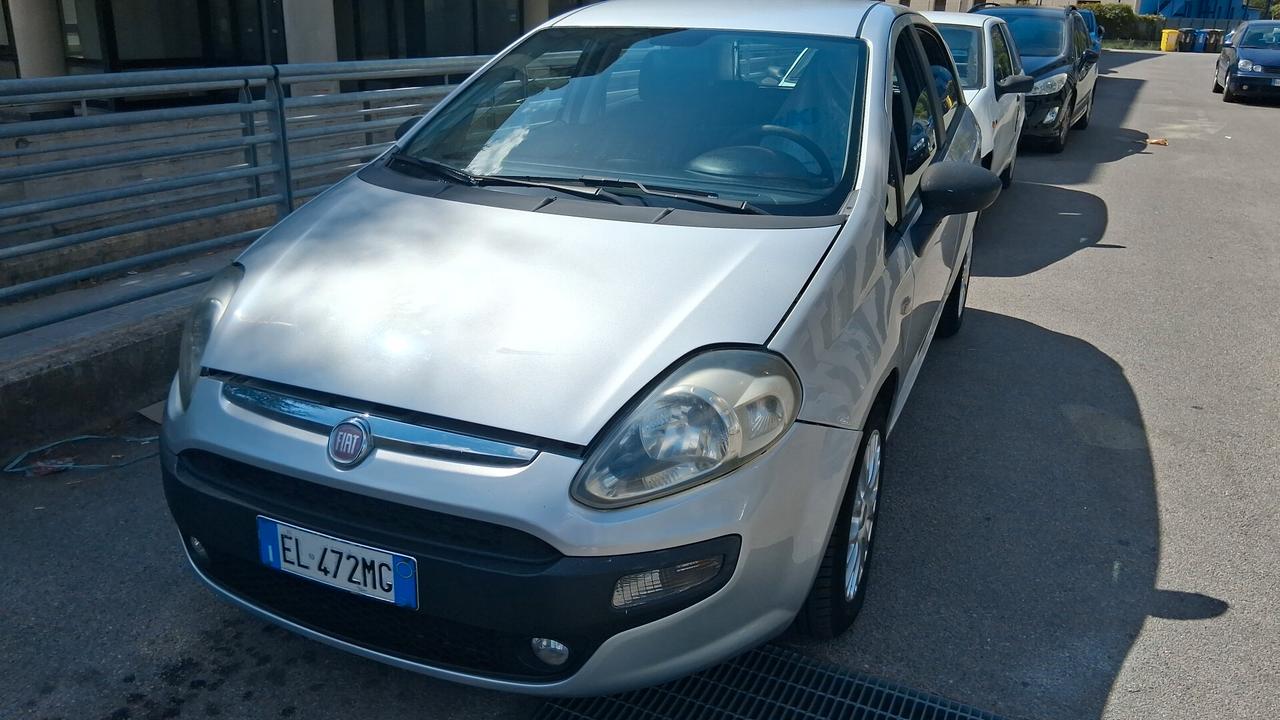 Fiat Punto Evo 1.3 Mjt 75 CV DPF 5 porte S&S Dynamic
