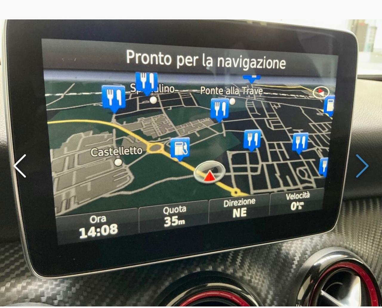 Mercedes-benz A 250 4Matic Automatic Premium SUPERSPORT 218CV
