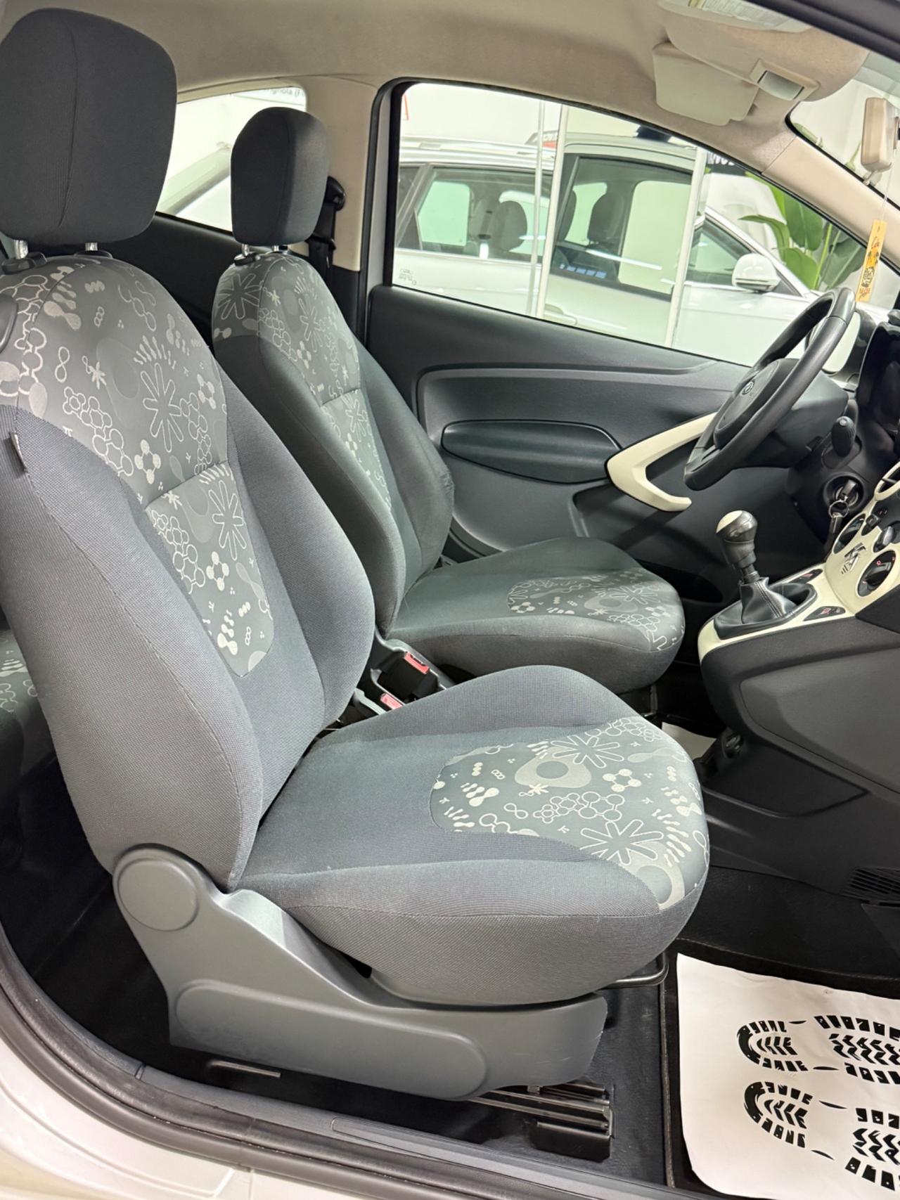 Ford Ka Ka+ 1.2 8V 69CV Titanium