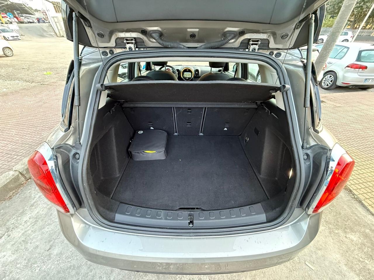 Mini Countryman IBRIDA KM. 62.000! 1.5 ALL4 Automatica