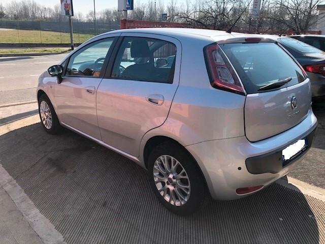 Fiat Punto Evo Punto Evo 1.4 5 porte S&S Dualogic Dynamic G.P.L