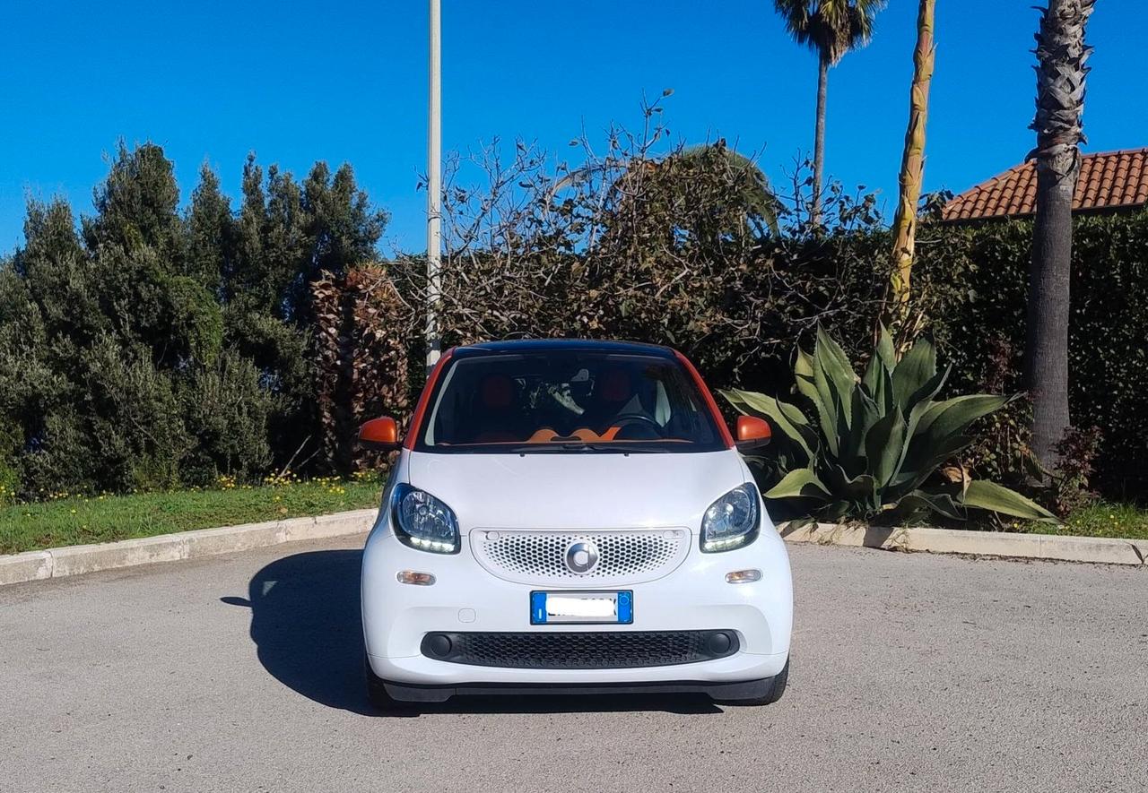 Smart ForTwo 70 1.0 Sport edition 1