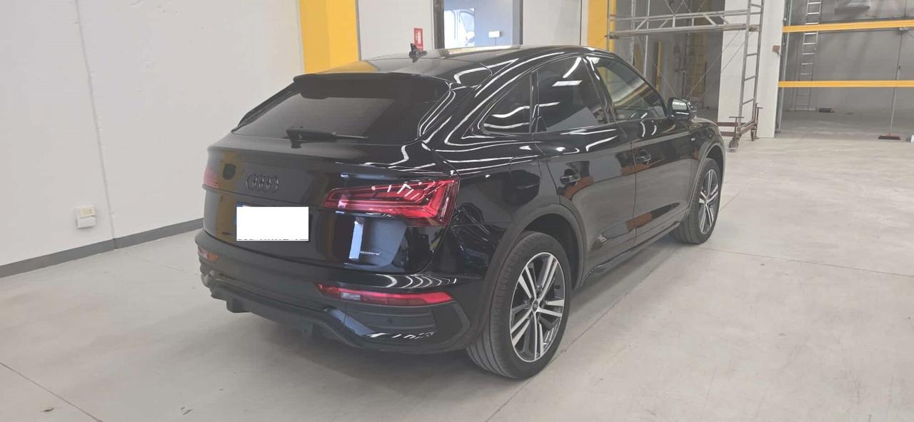 Audi Q5 SPB 40 TDI quattro S line