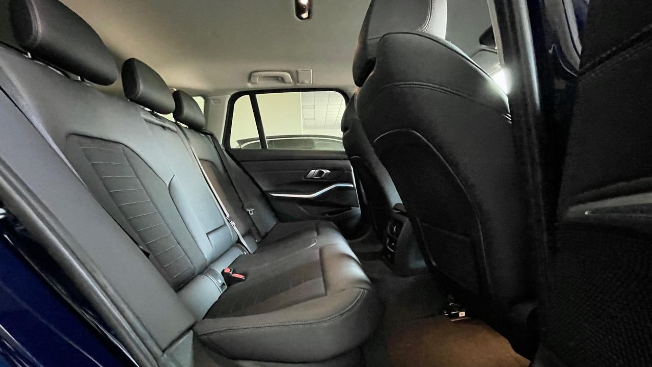 BMW 320D TOURING 48V 2.0 ADVANTAGE 190 CV - FULL LED, PELLE, VIRTUAL COCKPIT