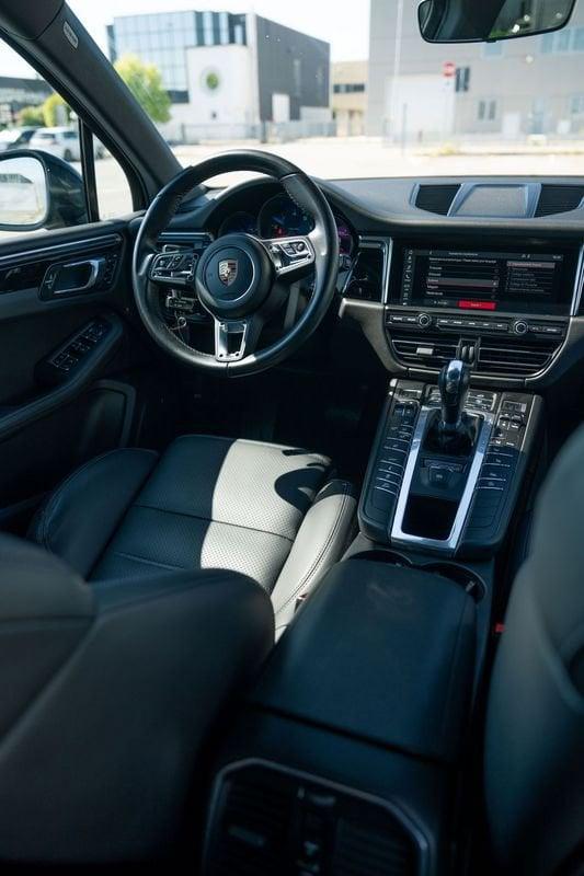Porsche Macan 2.0
