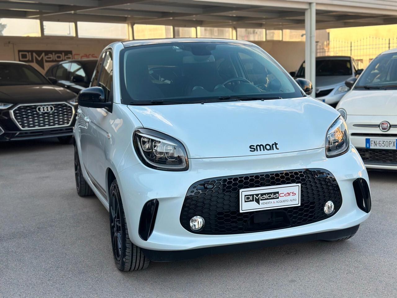 Smart ForFour EQ EDITION ONE (22KW)