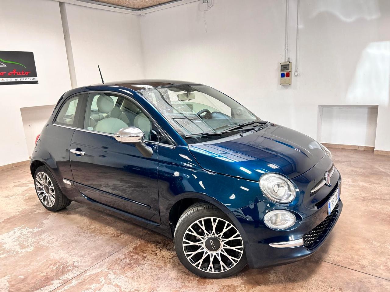 Fiat 500 1.2 dolcevita
