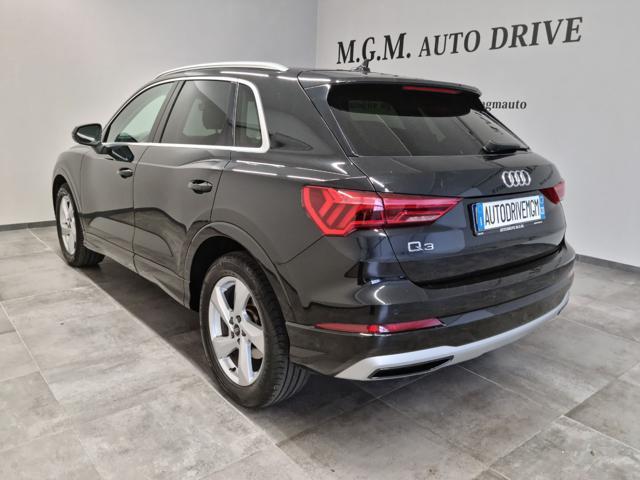 AUDI Q3 SPB 35 TFSI S tronic Business Advanced