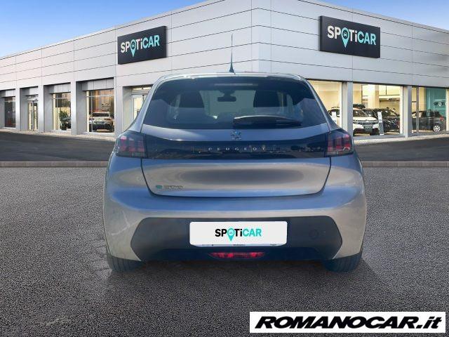 PEUGEOT 208 motore elettrico 136 CV 5 porte Active Pack