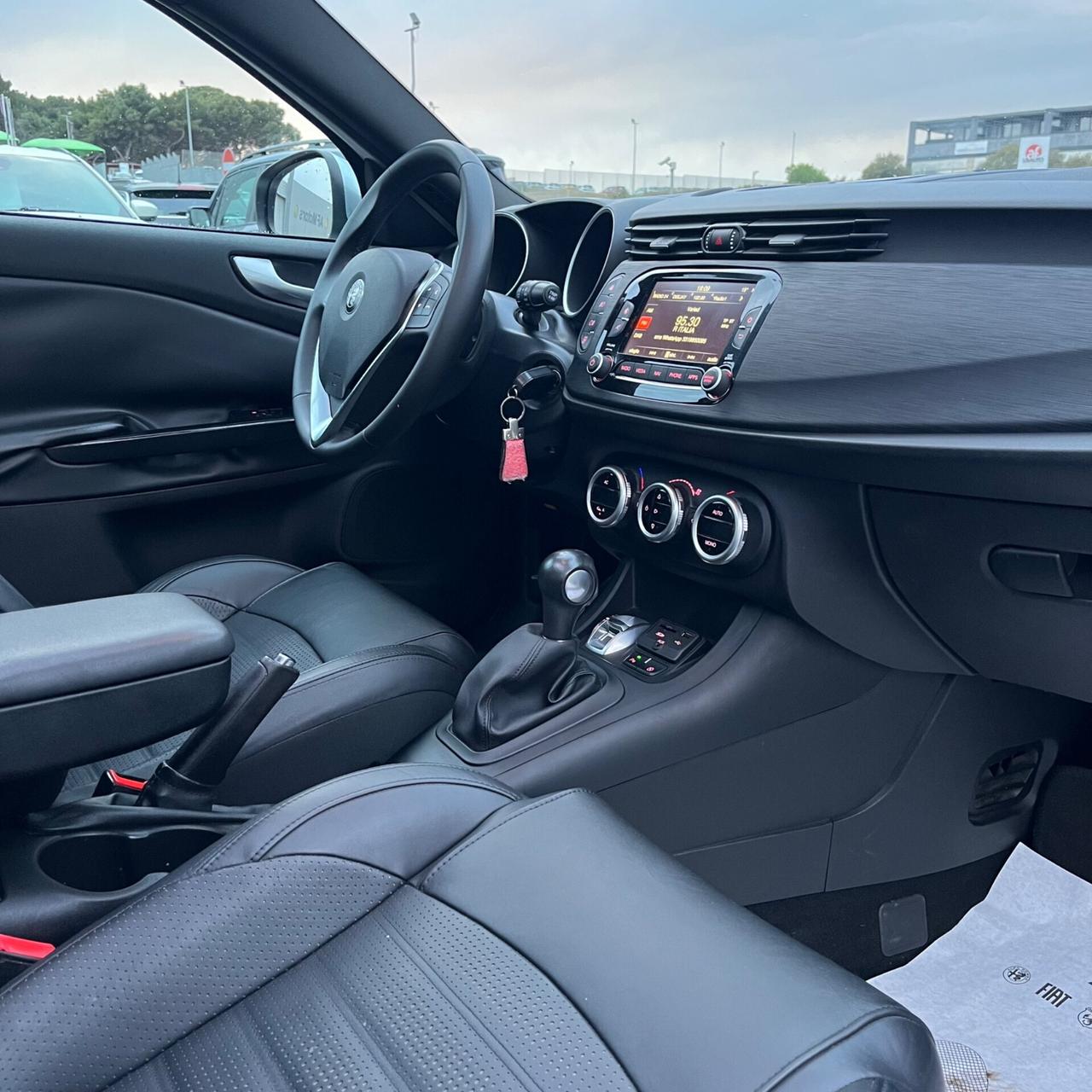 Alfa Romeo Giulietta 2.0 JTDm-2 175 CV TCT Exclusive