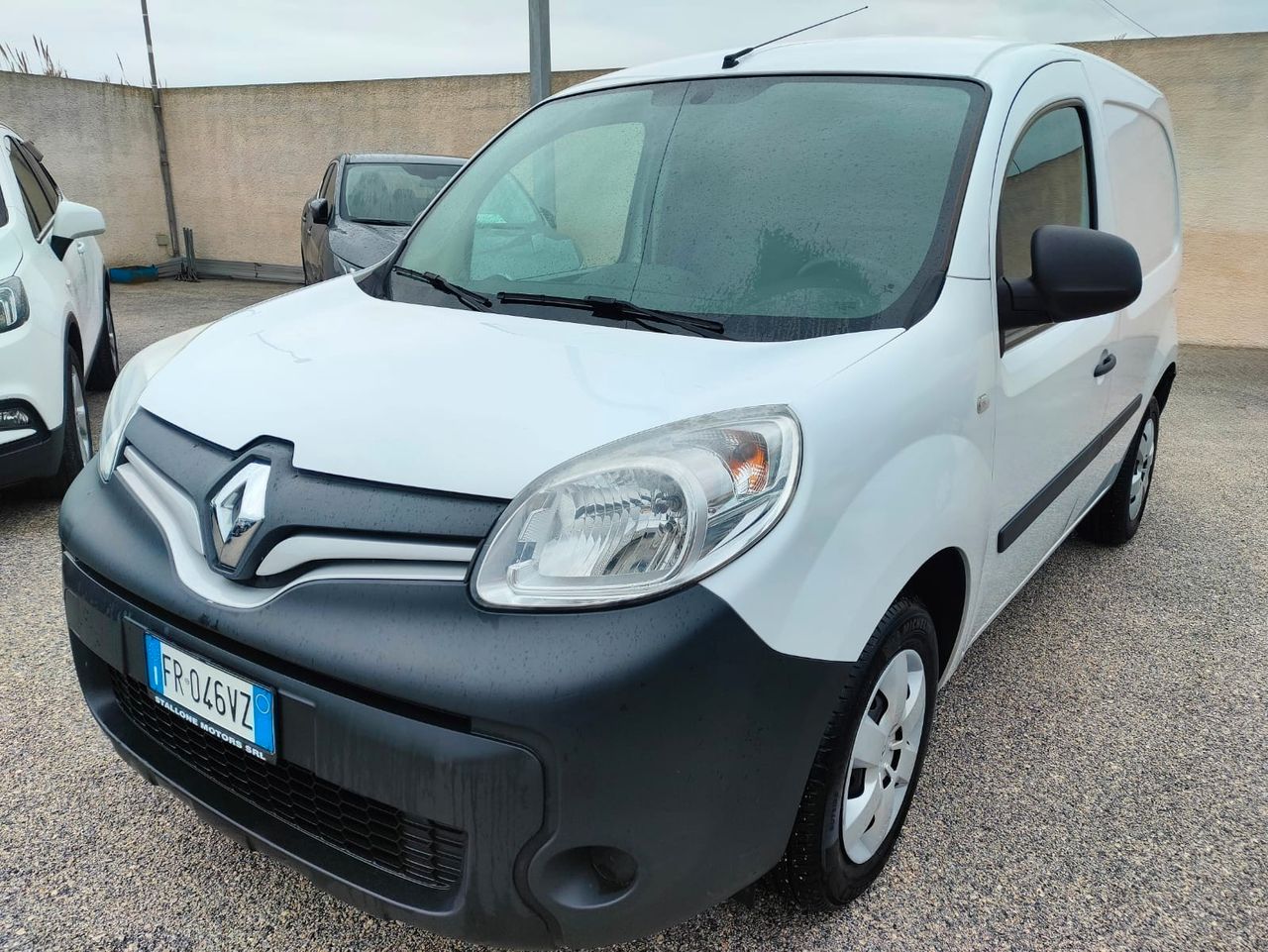 Renault Kangoo 1.5 dCi 90CV 2018