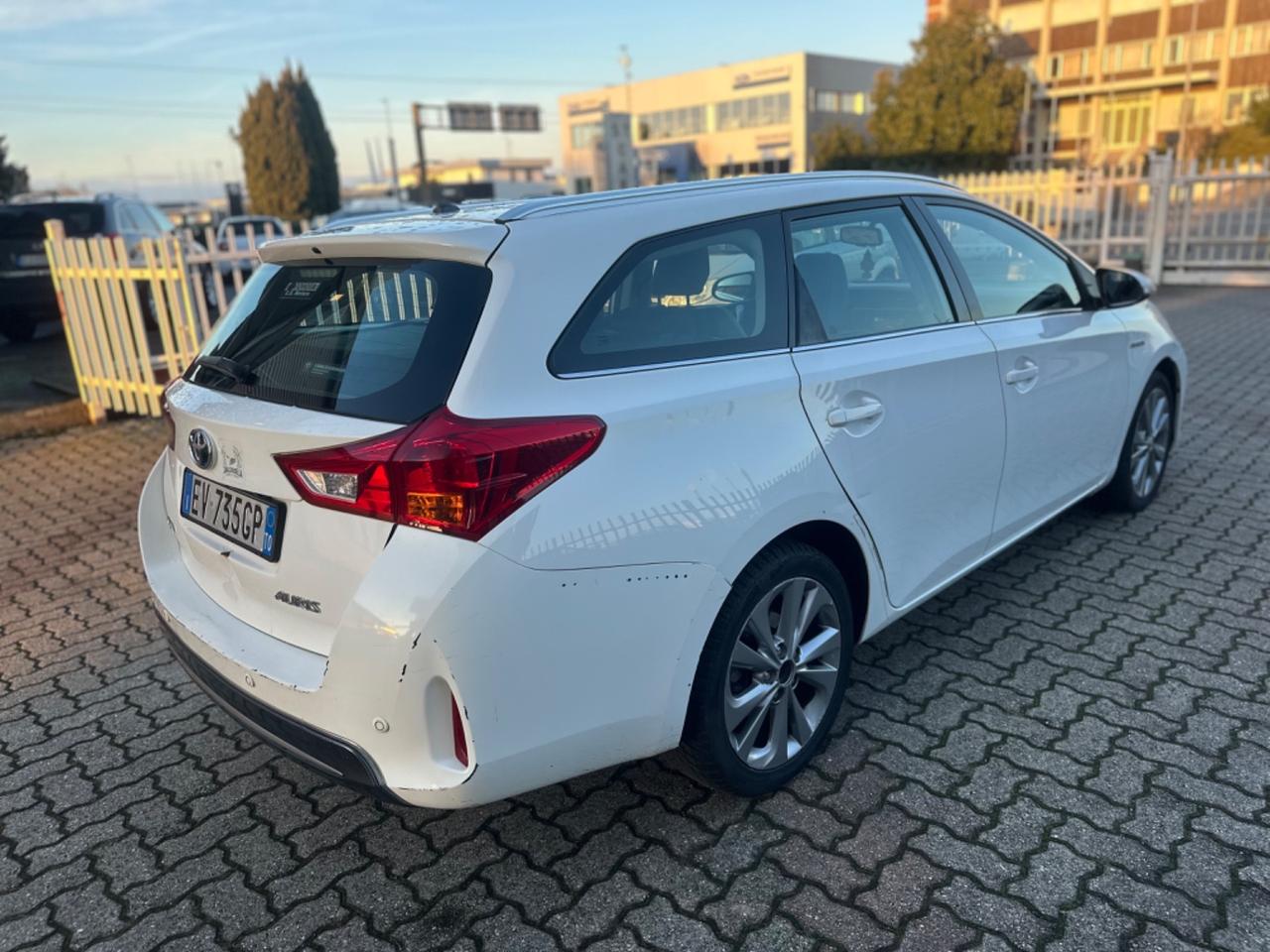 Toyota Auris Touring Sports 1.8 Hybrid Active Plus