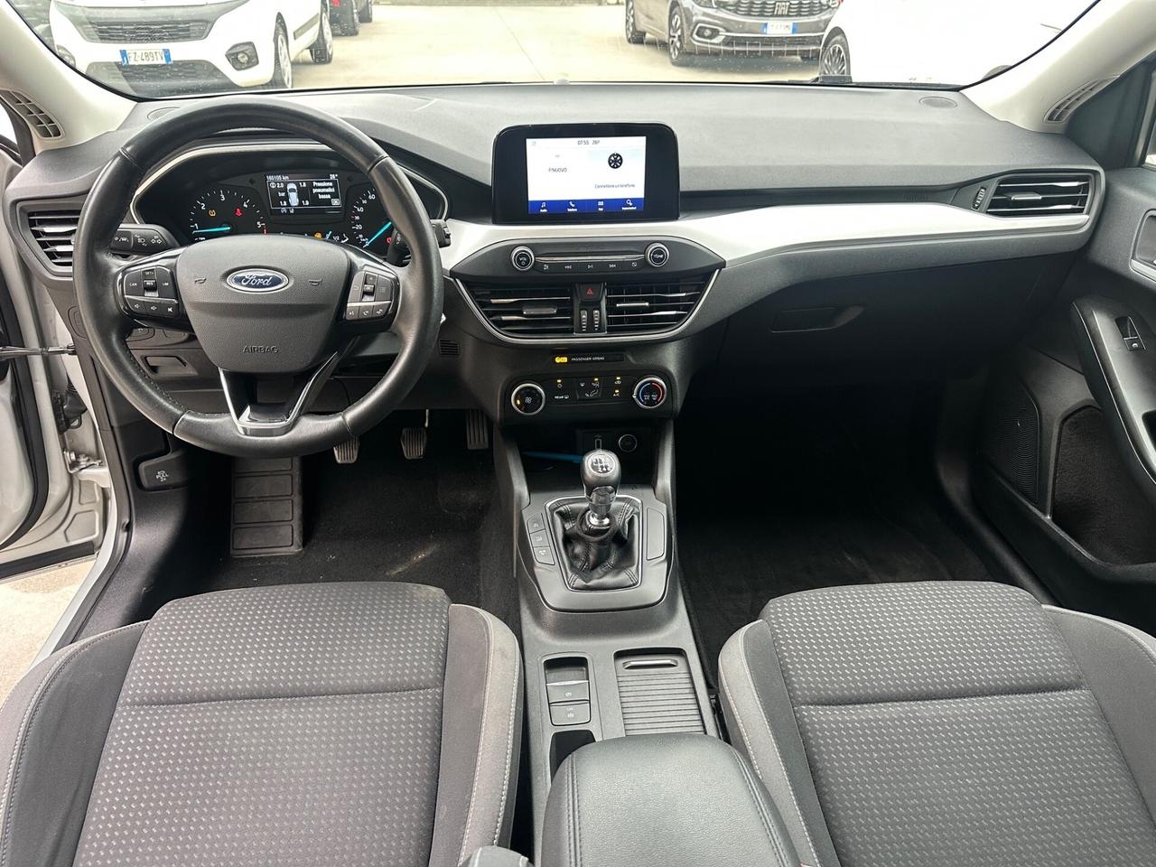 Ford Focus 1.5 TDCi Start&Stop SW Business