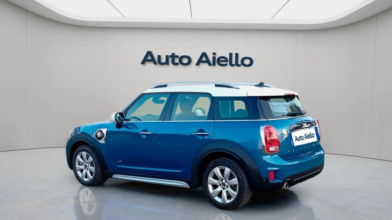 Mini Cooper S Countryman Mini 1.5 Cooper SE Countryman ALL4 Automatica