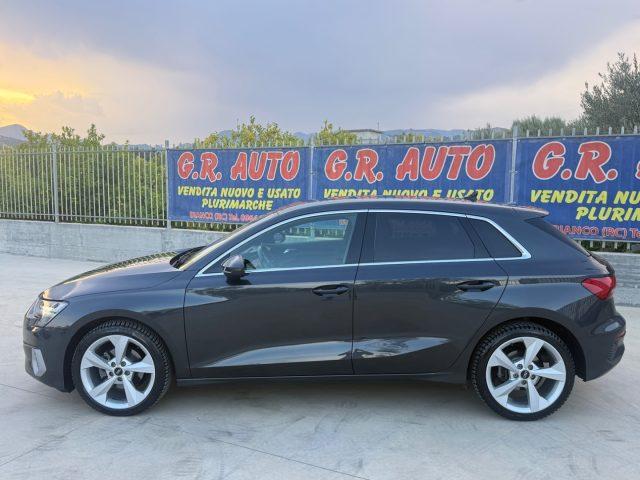 AUDI A3 2022 PARI AL NUOVO GARANZIA