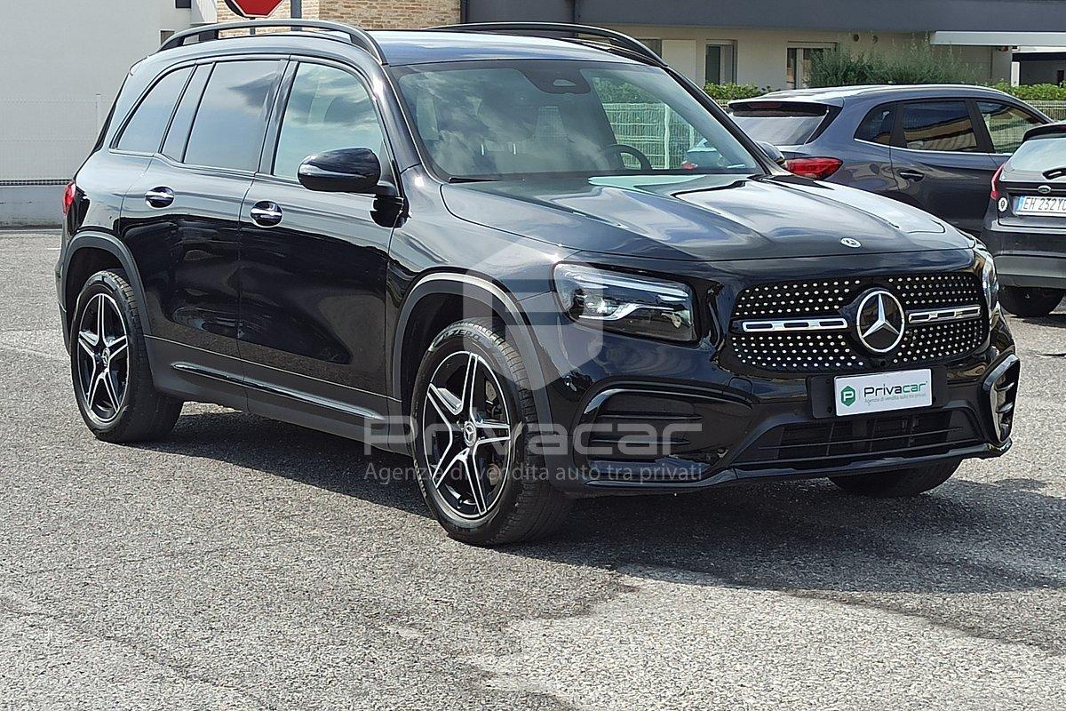 MERCEDES GLB 200 d Automatic 4Matic AMG Line Advanced Plus