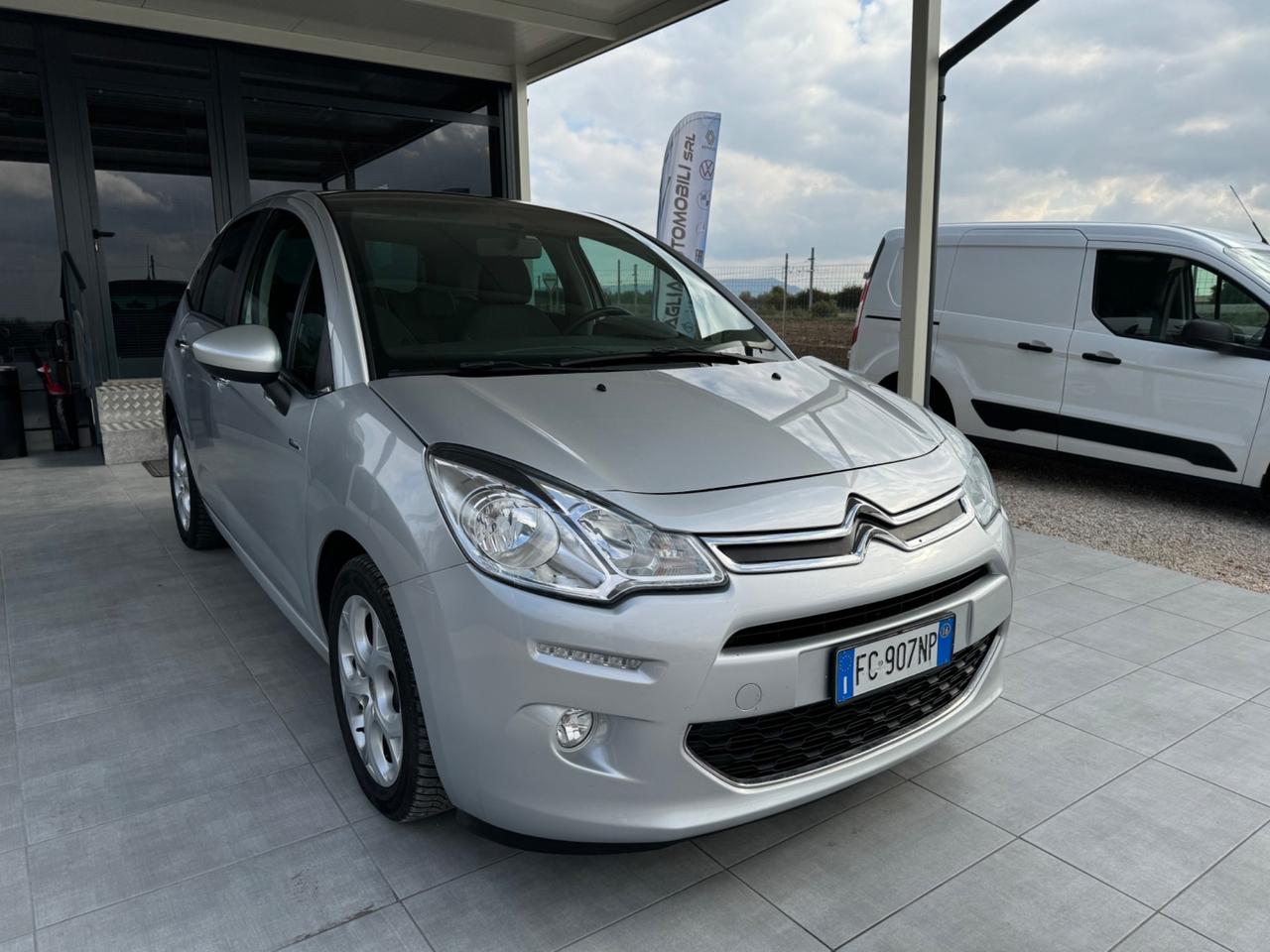 Citroen C3 BlueHDi 75 Exclusive