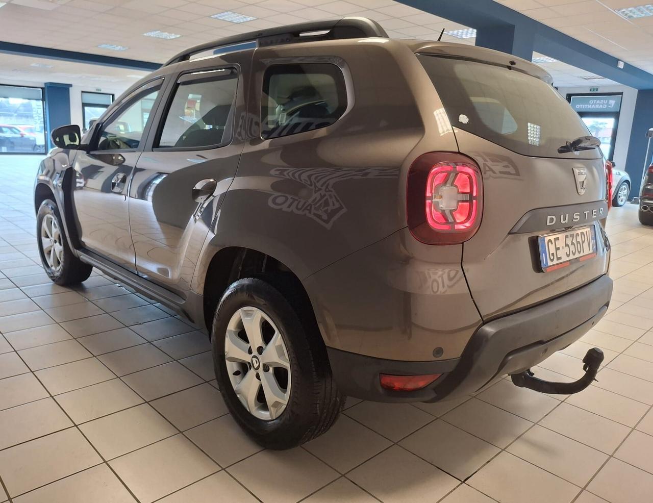 Dacia Duster 1.0 TCe 100 CV ECO-G 4x2 15th Anniversary