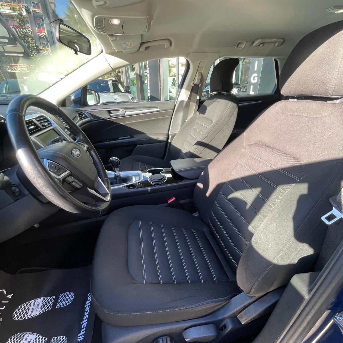 FORD - Mondeo Station Wagon - 1.5 TDCi 120 CV