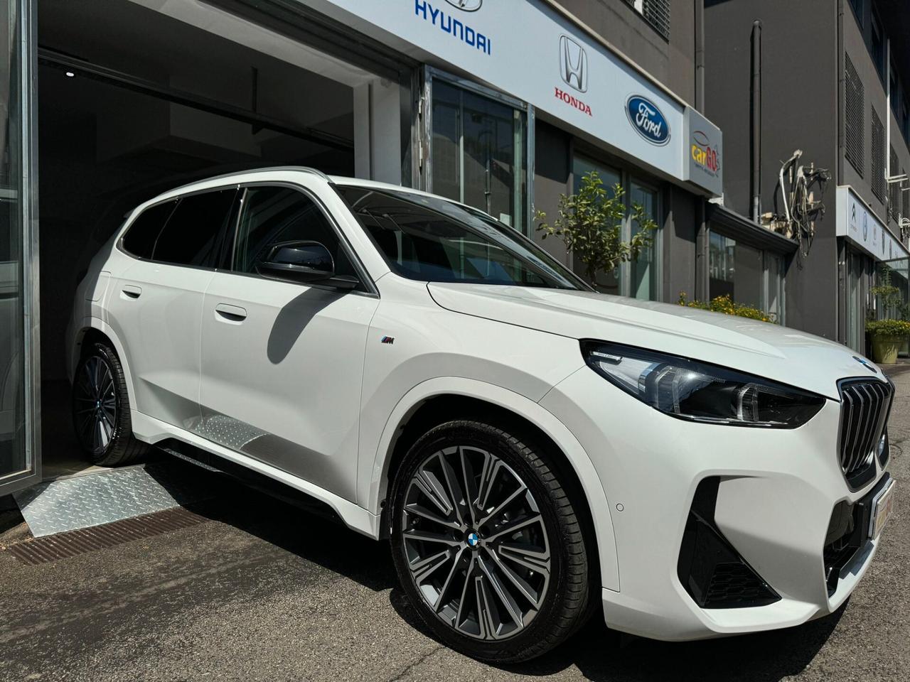 Bmw X1 xDrive 23d Msport