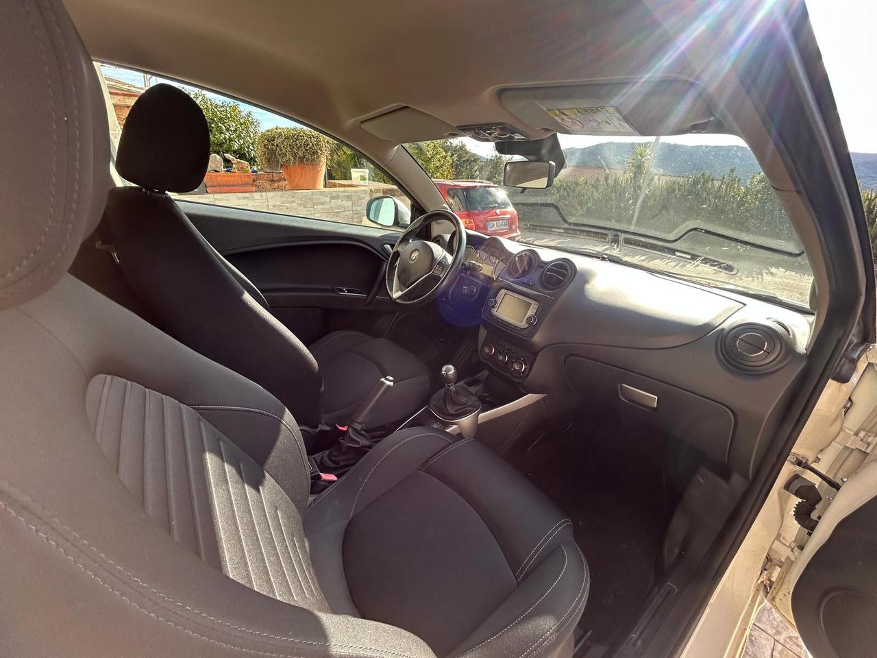 Alfa Romeo MiTo 1.4 SUPER 78 CV NEOPATENTATI