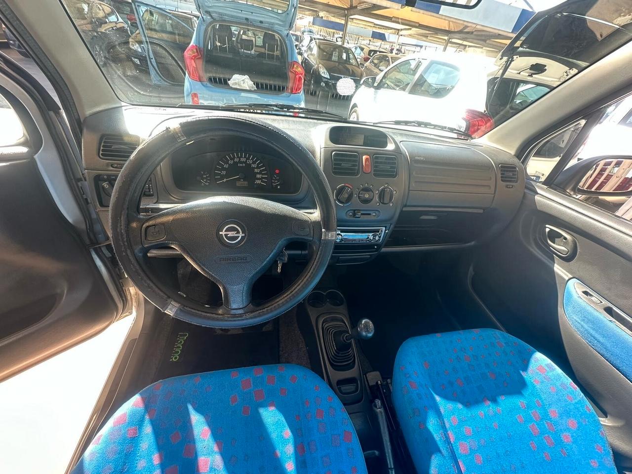 OPEL AGILA