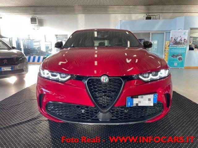 ALFA ROMEO Tonale 1.5 130 CV Hibrid mild TCT7 Edizione Speciale