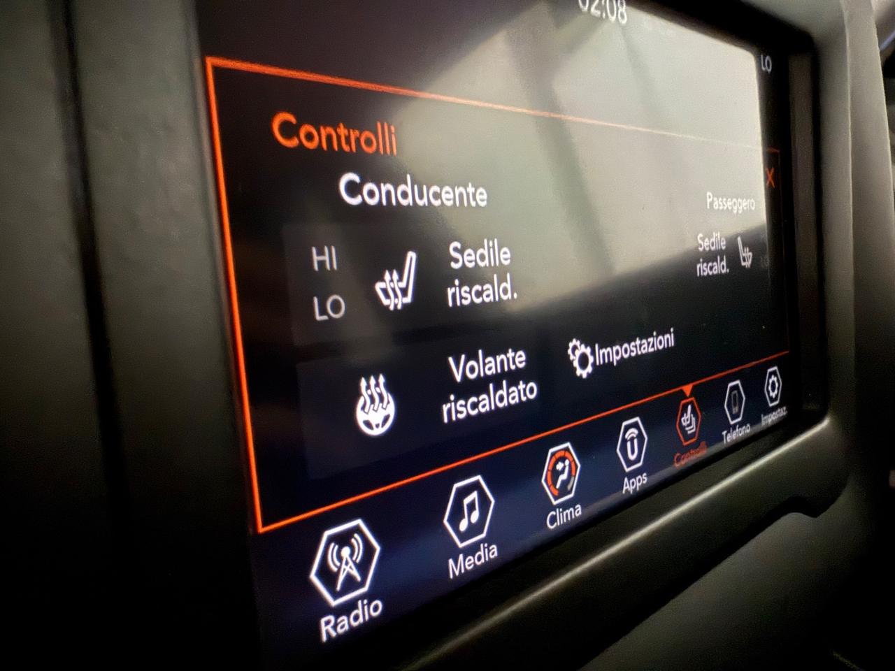 Jeep Renegade 1.6Mjt QUICKSILVER SPECIAL EDIT2021