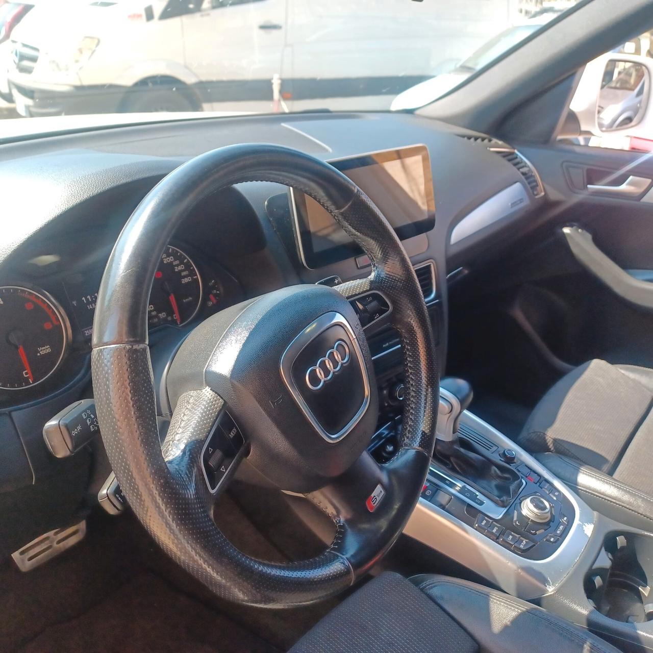 PERFETTA Q5 2.0 TDI AUTOMATICA 4X4
