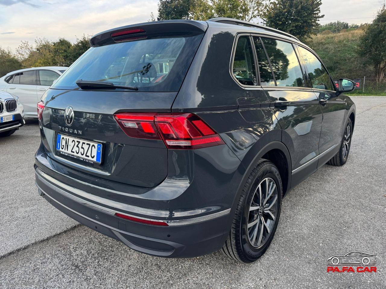 VOLKSWAGEN Tiguan 2.0 TDI 150CV SCR DSG Life
