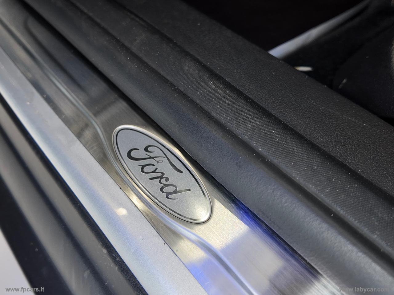FORD C-Max 1.5 TDCi 120 CV S&S Titanium X