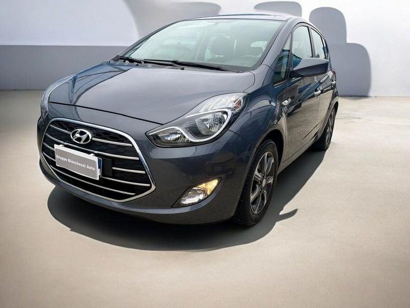 Hyundai ix20 1.4 90 CV Econext APP MODE